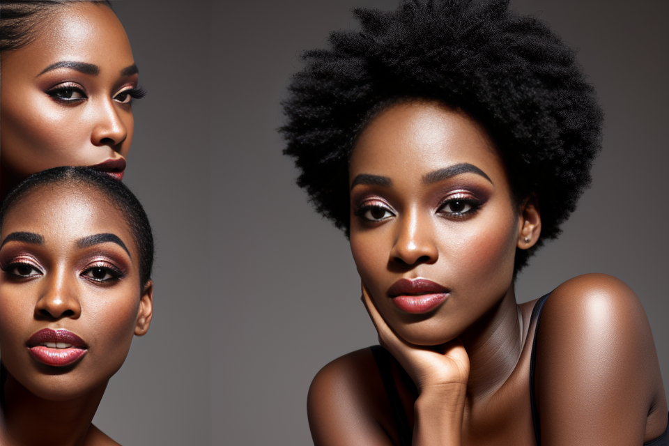 What is the Best Makeup for Dark Skin Tones? – Celebrate the Beauty of 