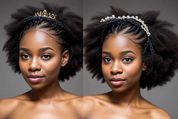 Unveiling the Crown: The Most Popular Hairstyle for Black Girls