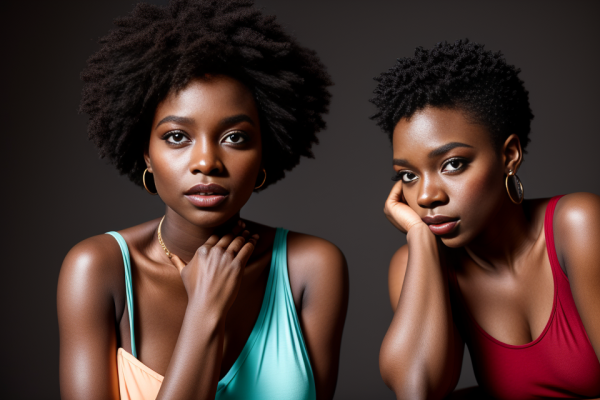 Unlocking the Secrets: Mastering Style for Dark Skin Tones