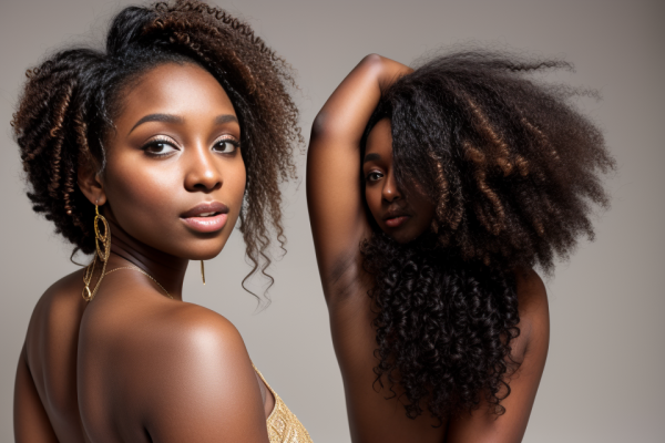 Discovering the Perfect Hair Color for Dark Skin Tones: A Comprehensive Guide