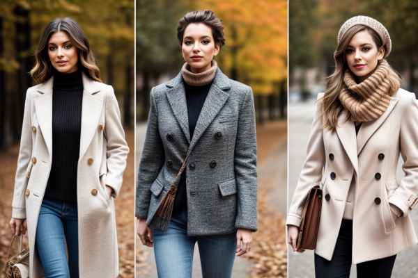 Dressing for the Seasons: A Comprehensive Guide to Fashion for All Four Seasons