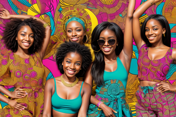 The Benefits of Switching to Sustainable Fashion for Black Girls