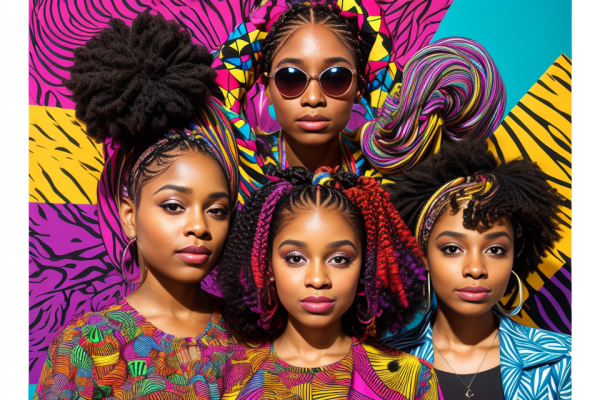 Unlocking the Power of Protective Styles: Why They Matter for Black Girls’ Hair