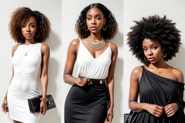 Essential Accessories for Elevating Your Black Woman Fashion