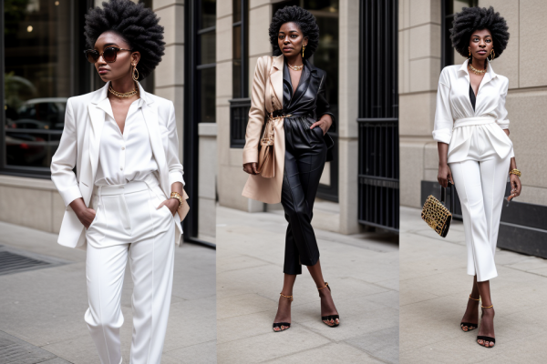 Why Accessorizing is Essential for Every Black Woman’s Wardrobe