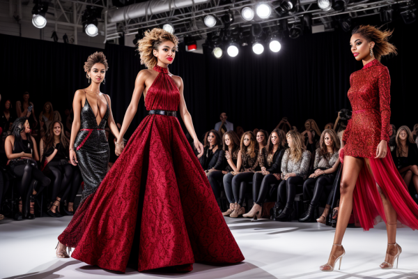 Understanding Fashion Shows: An Overview of the World of Runway Events