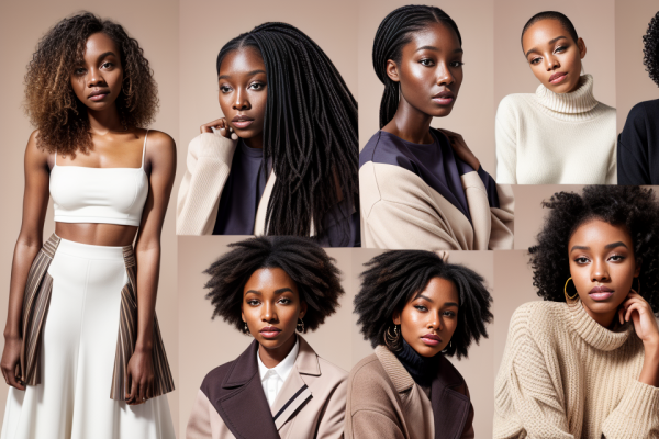 Fashion Tips for Dark Skin Tones: The Ultimate Guide to Suitable Tones