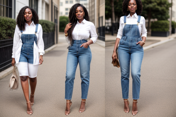 Effortless Elegance: Casual Everyday Wear for Black Women