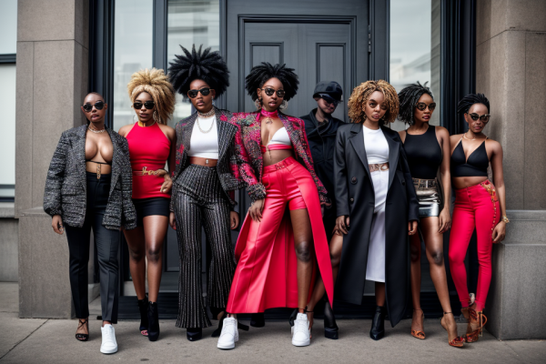 The Rise of the Black Stylist: A Look into the World of Instagram’s Hottest Trendsetters