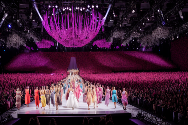 Unveiling the Fashion World: Major Events and Runway Shows