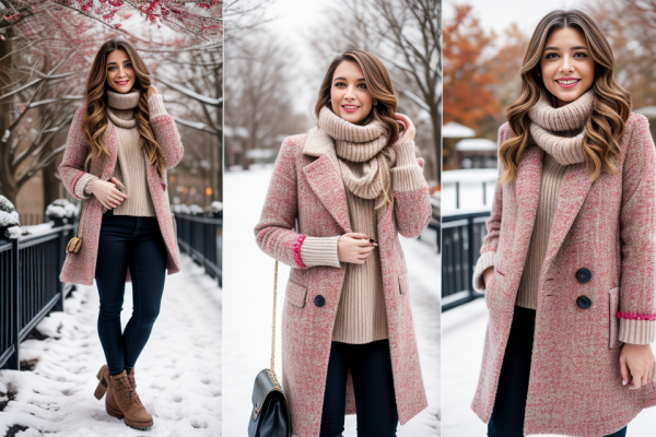 Dressing for the Seasons: A Comprehensive Guide to Fashion for All Four Seasons