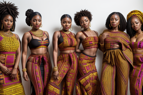 Exploring the World of Black Culture Fashion: A Comprehensive Guide for Women